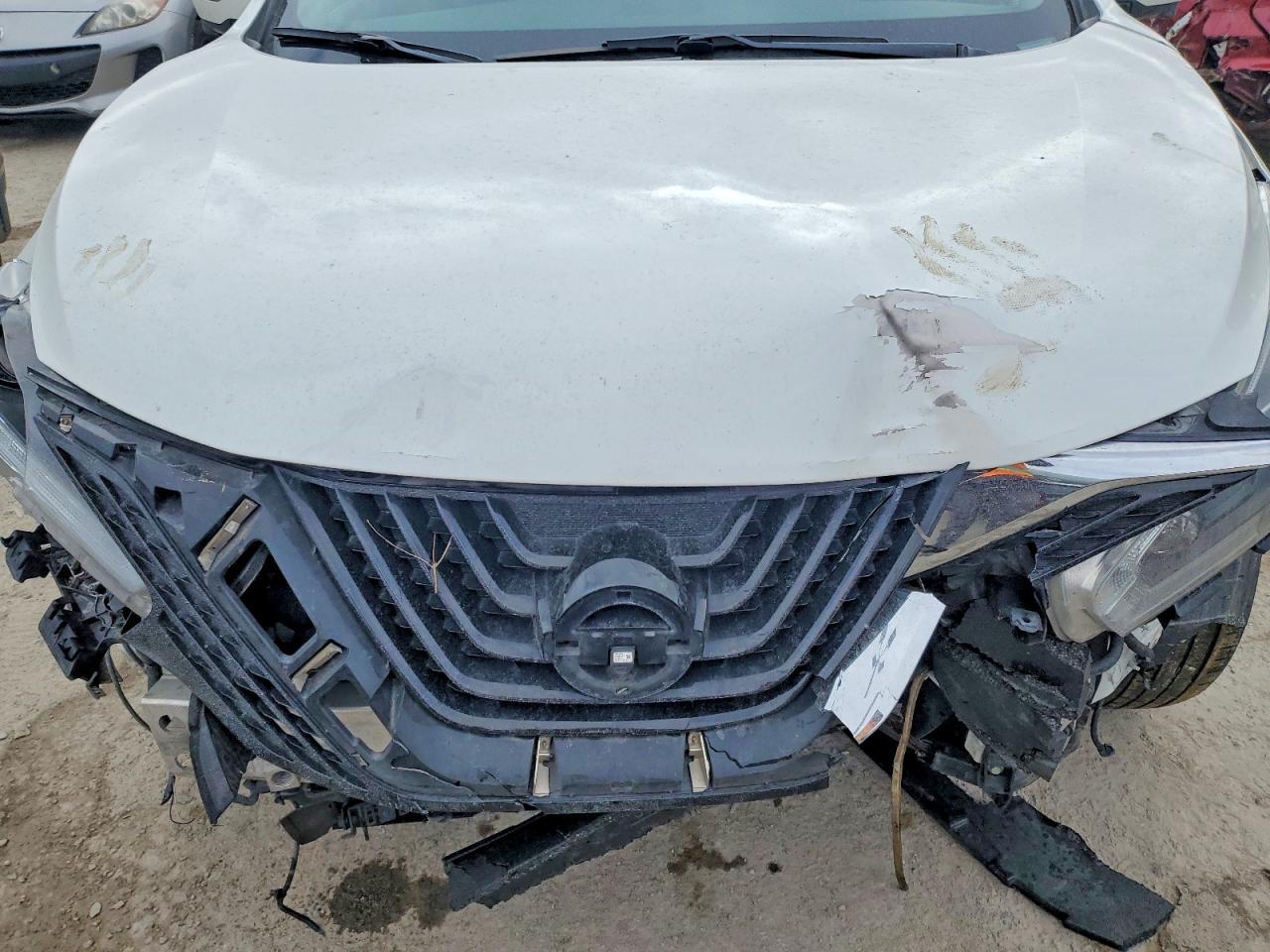 2018 NISSAN MURANO