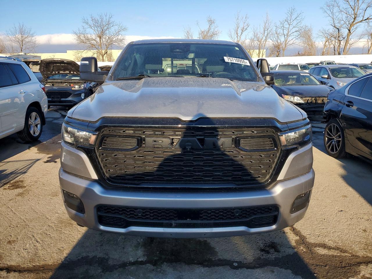 2025 RAM 1500