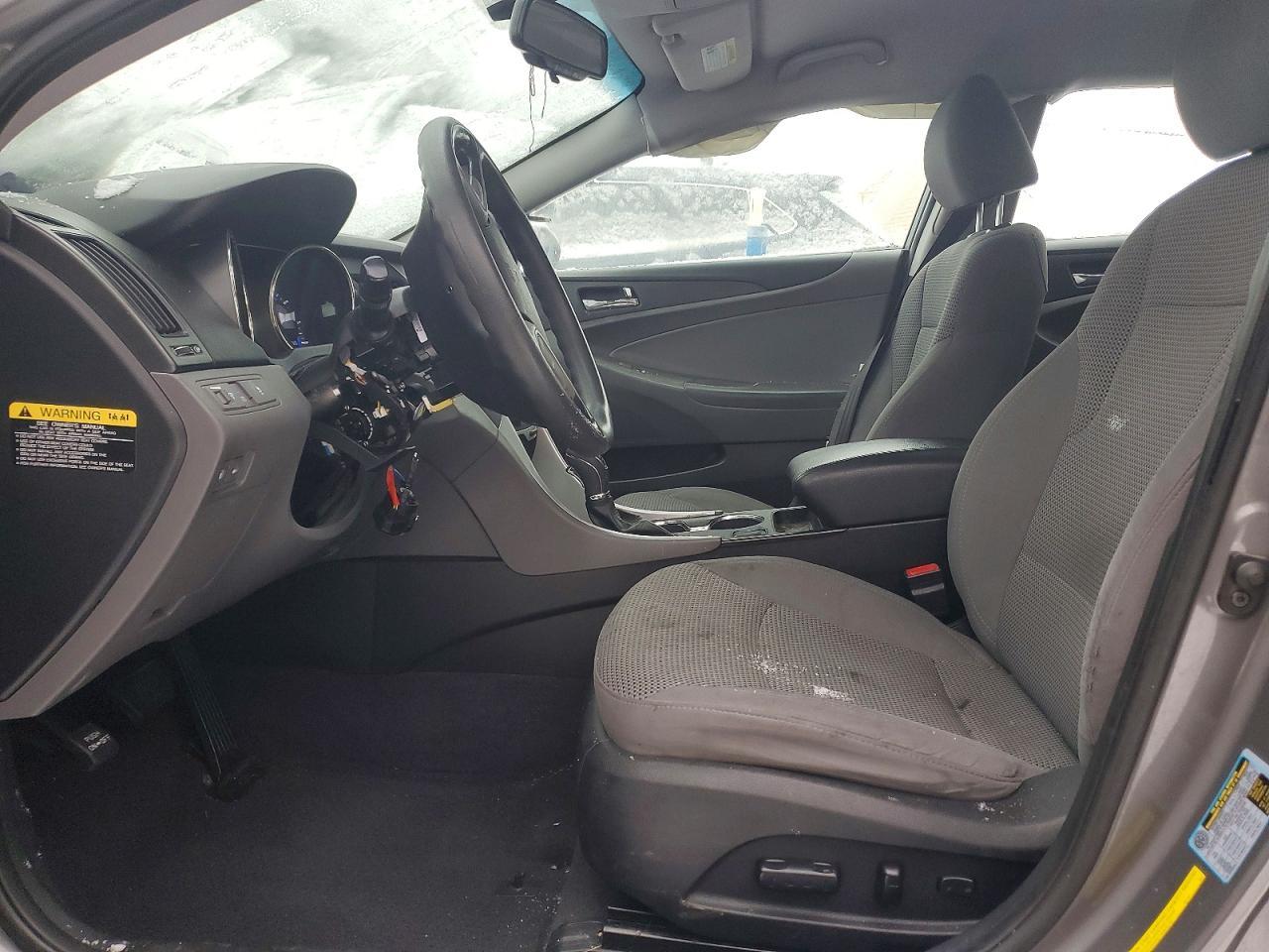 2013 HYUNDAI SONATA