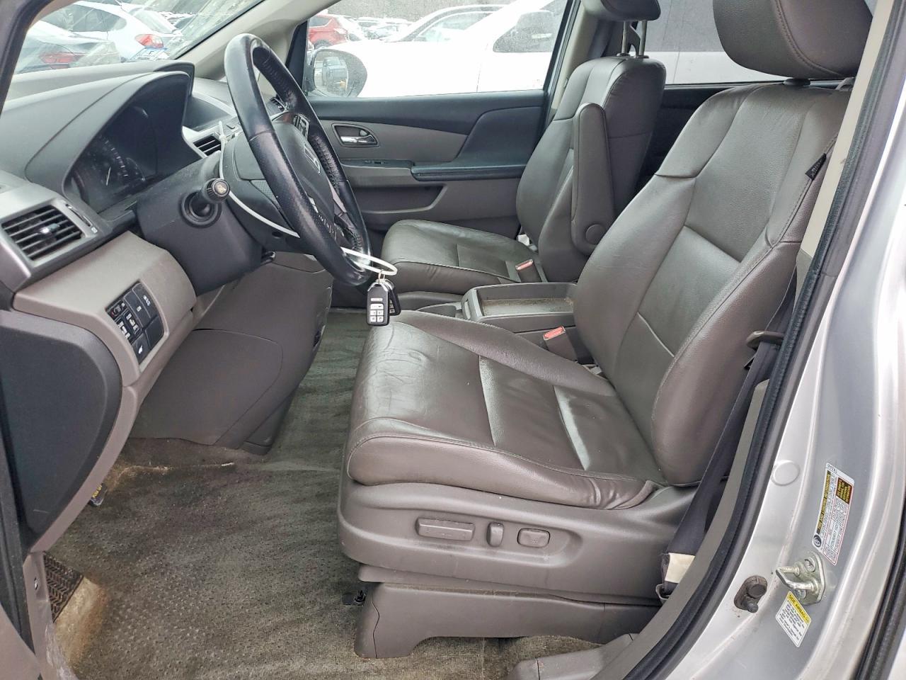 2014 HONDA ODYSSEY