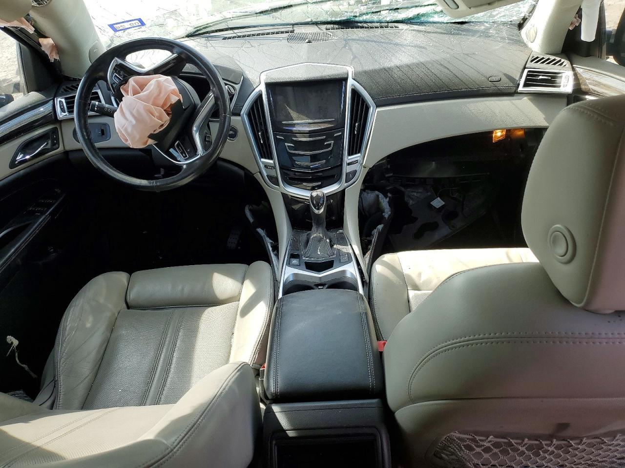 2014 CADILLAC SRX