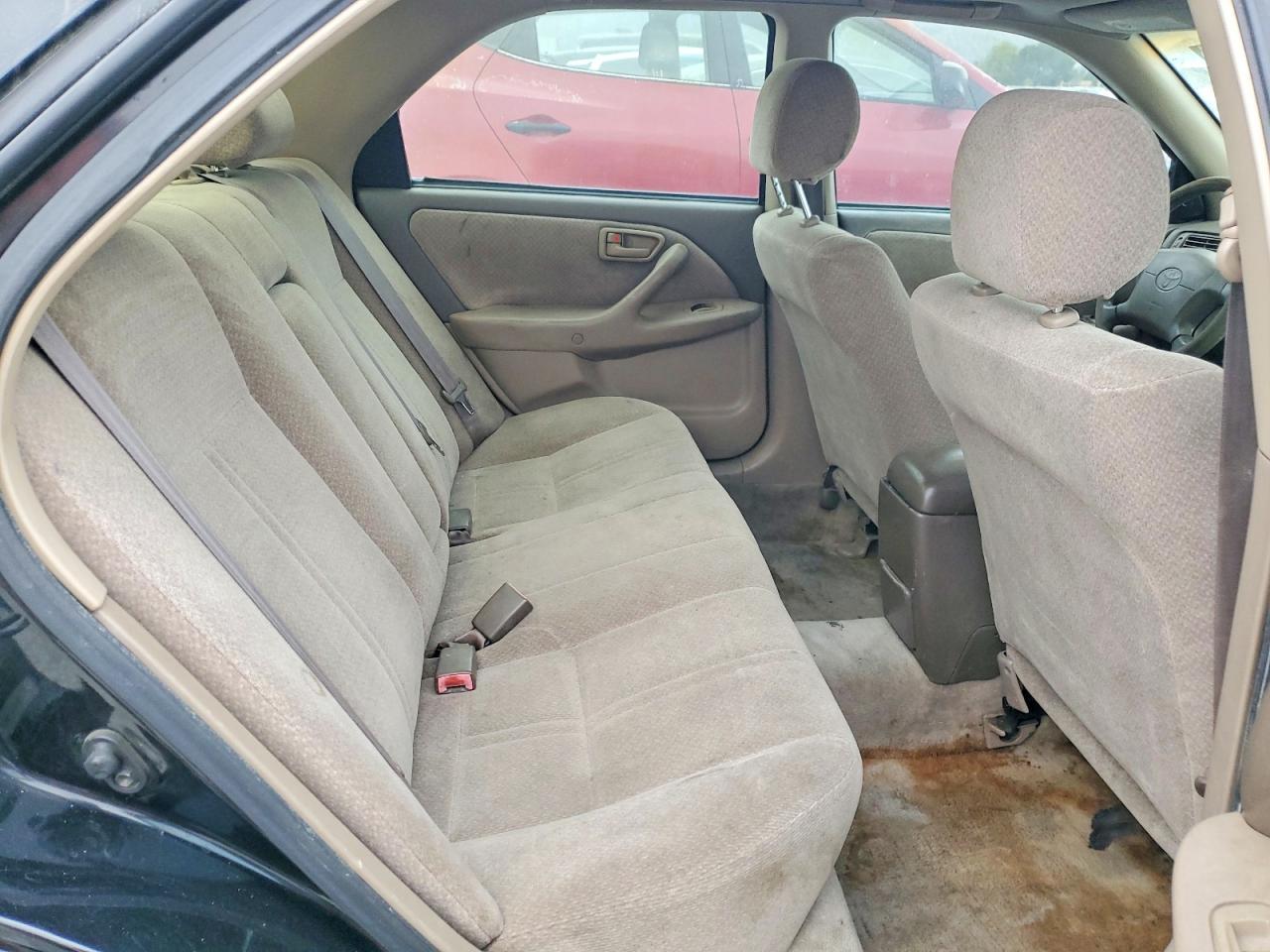 2000 TOYOTA CAMRY