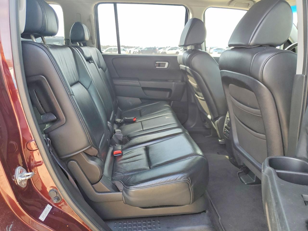 2009 HONDA PILOT