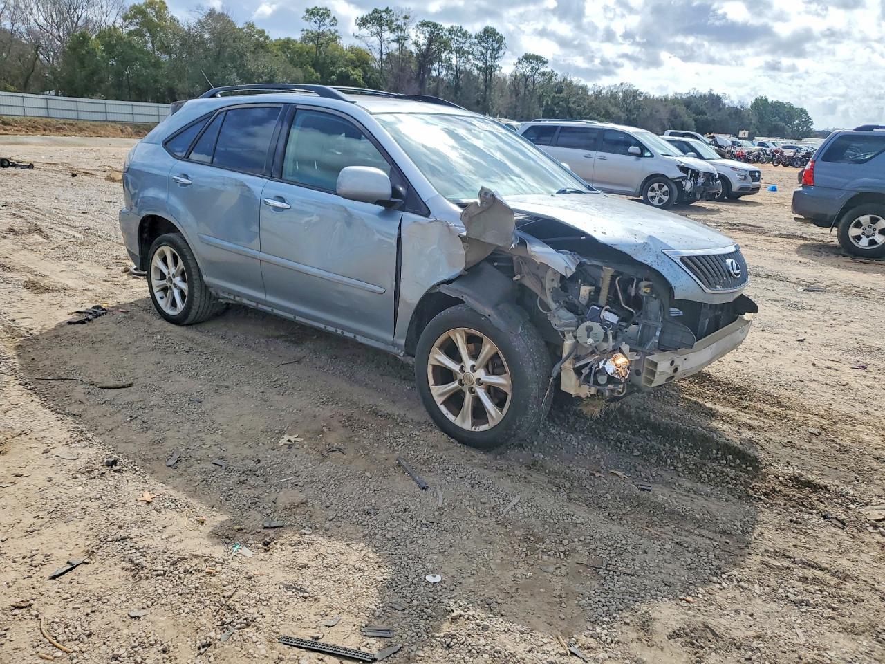 2008 LEXUS RX 350