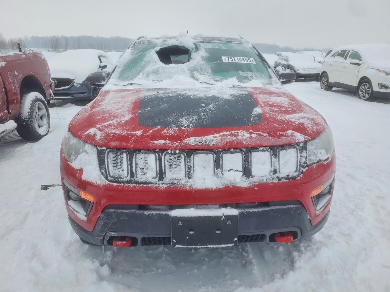 2018 JEEP Compass