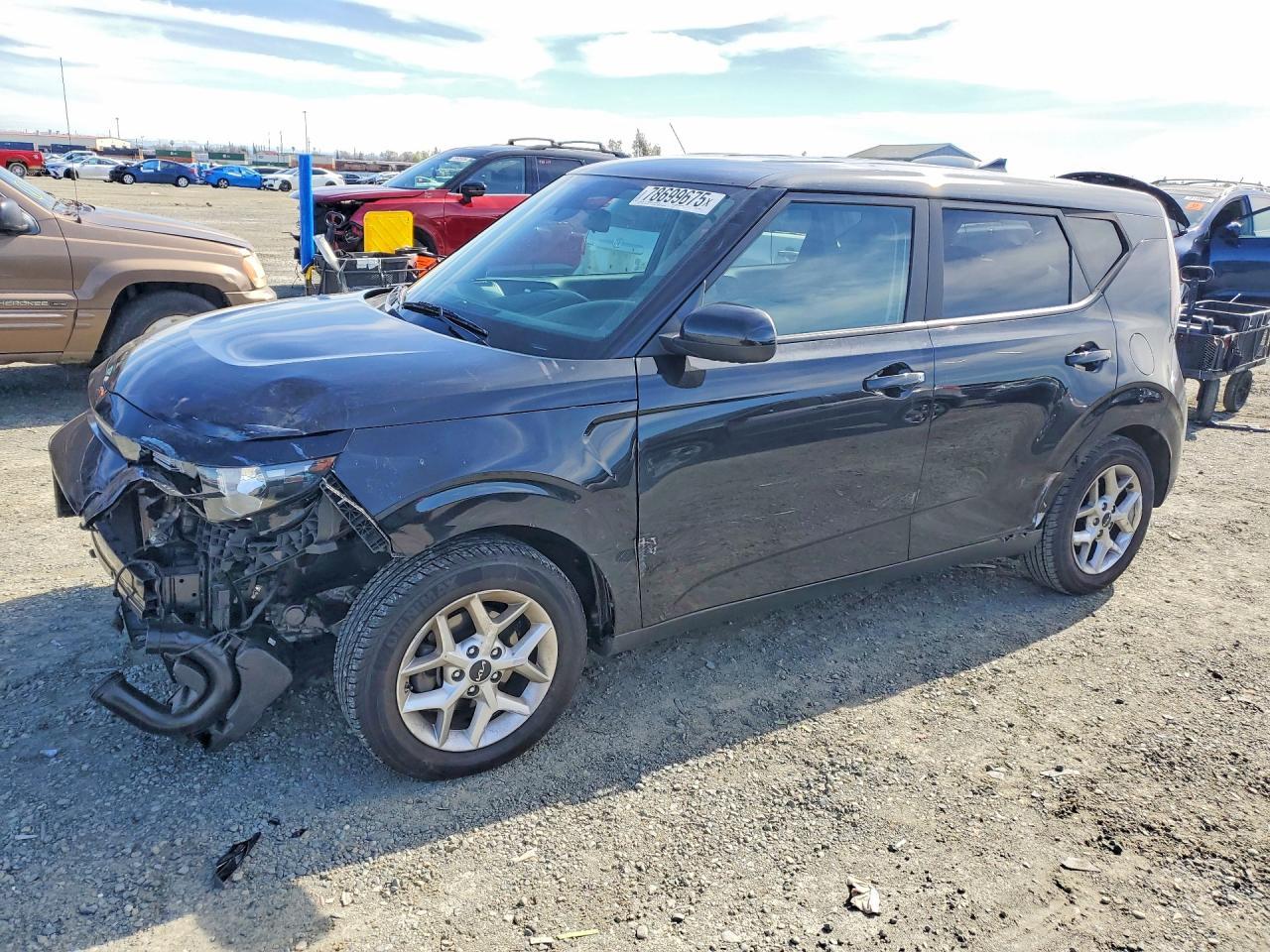 2023 KIA SOUL