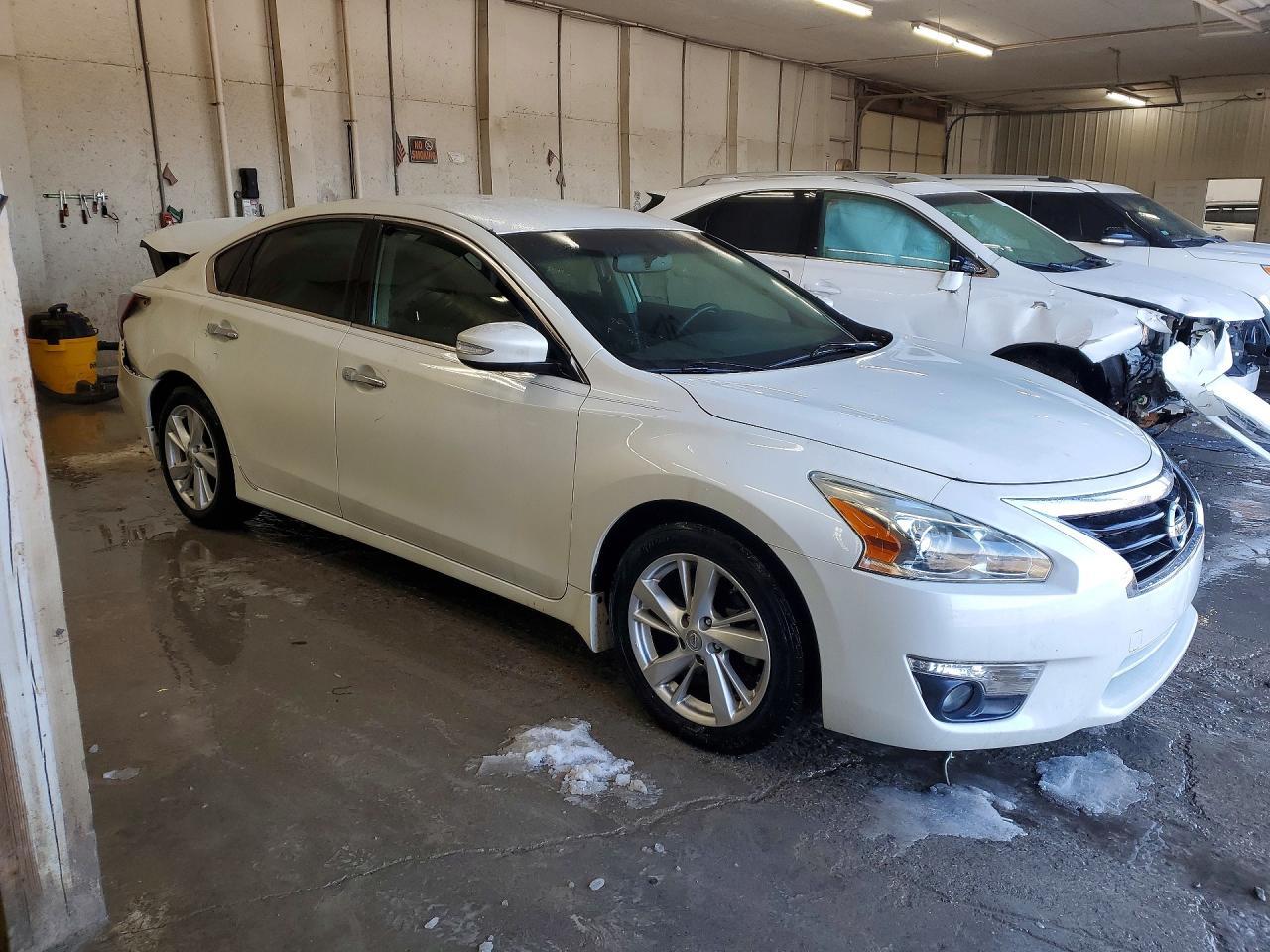 2013 NISSAN ALTIMA