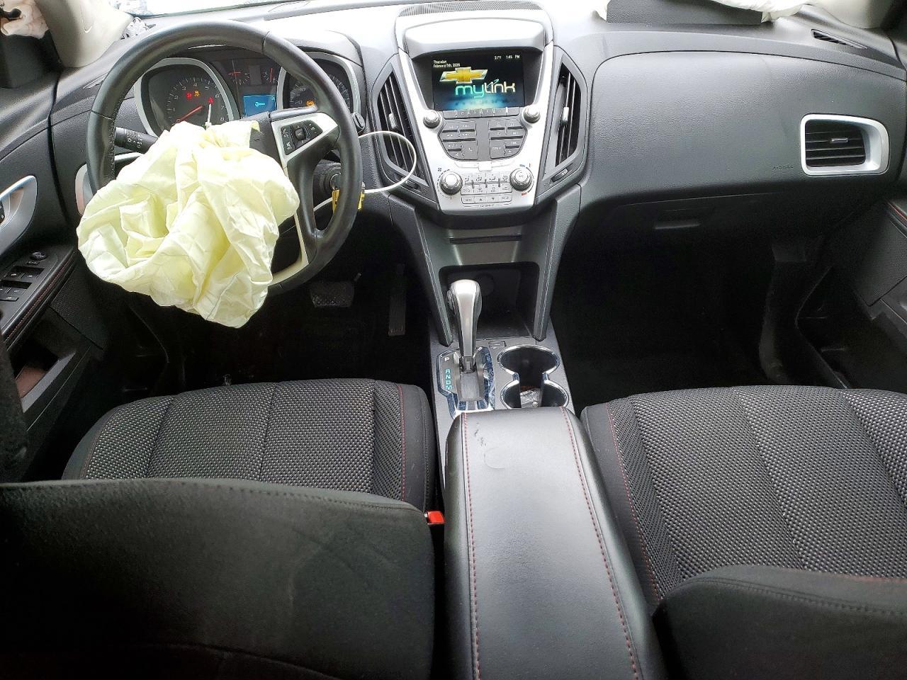2015 CHEVROLET EQUINOX