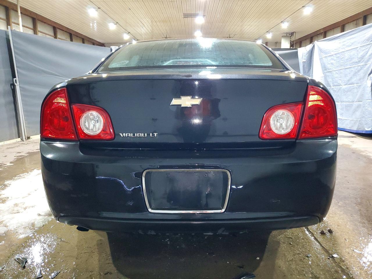 2011 CHEVROLET MALIBU