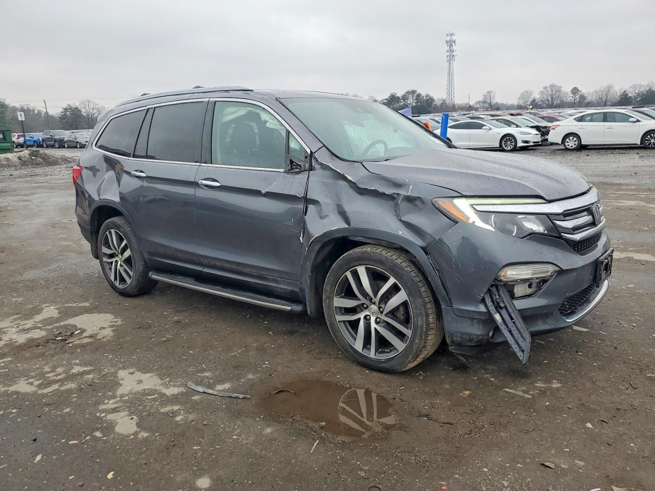 2016 HONDA PILOT
