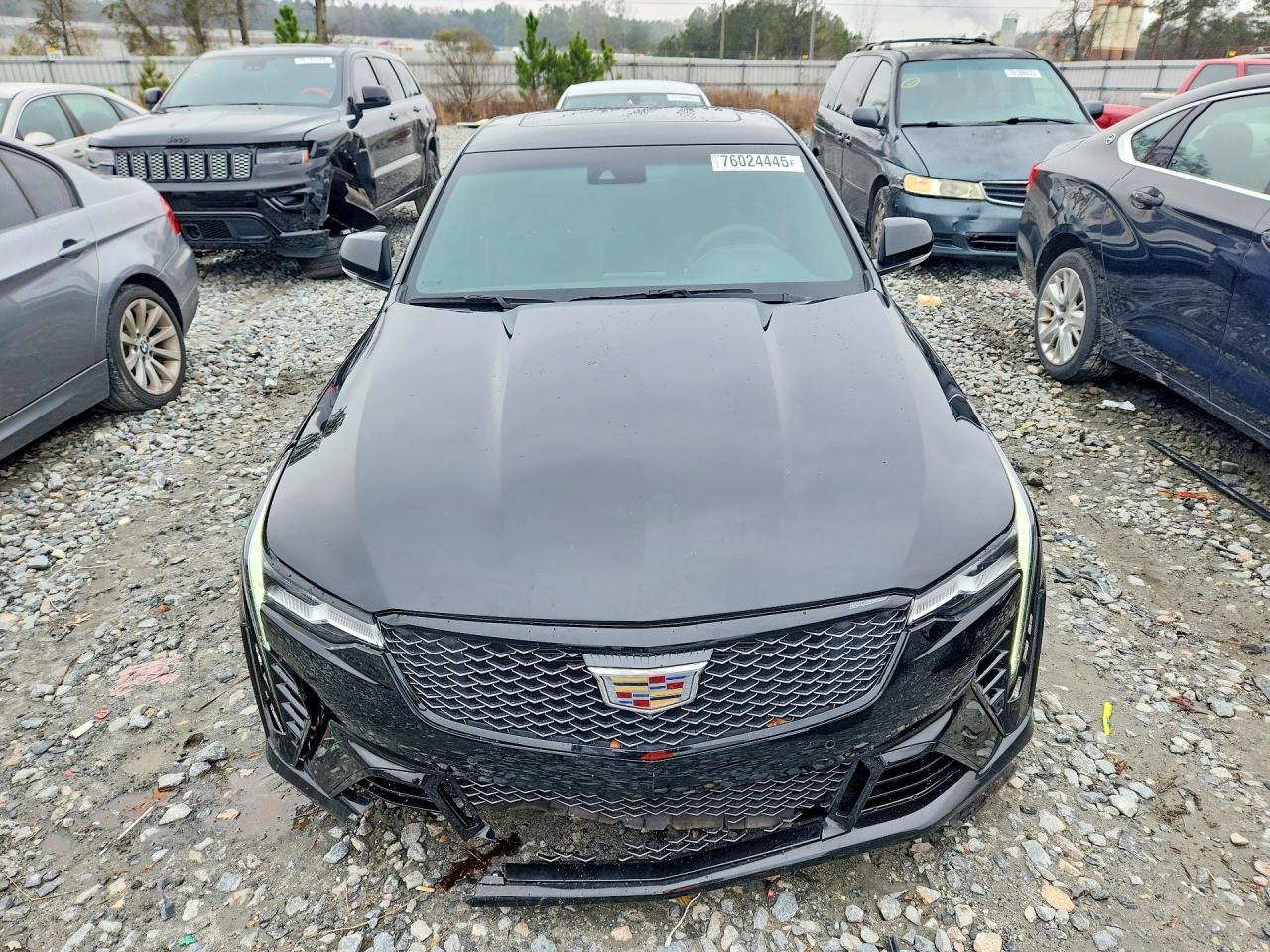 2024 CADILLAC CT4
