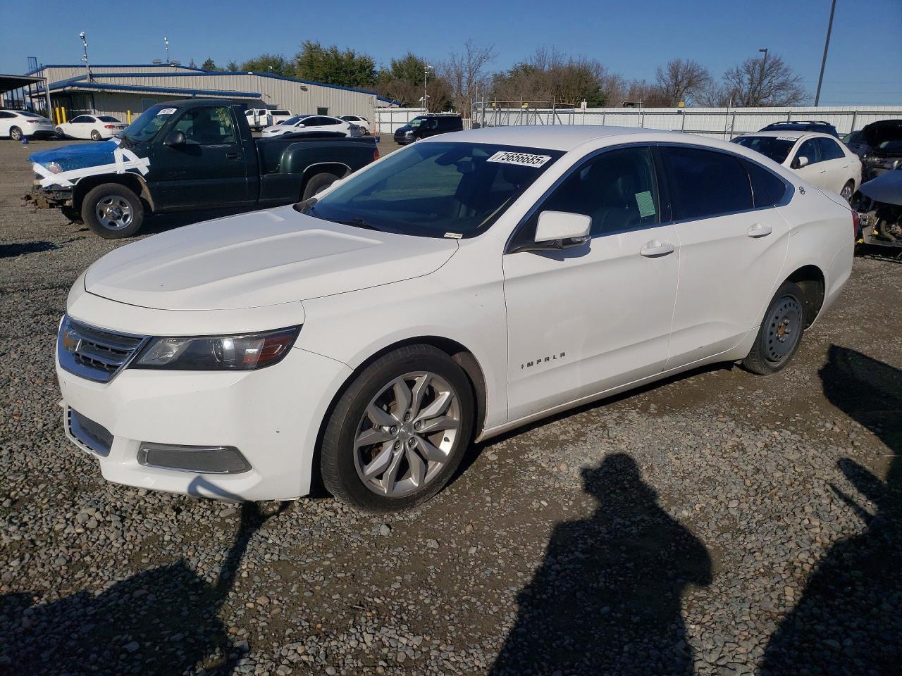 2017 CHEVROLET IMPALA