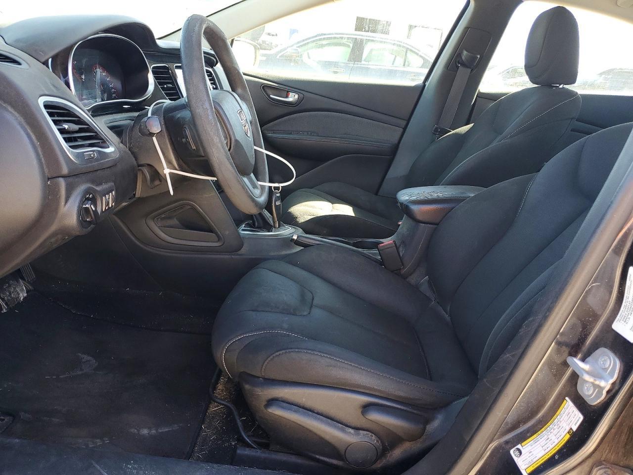 2013 DODGE Dart