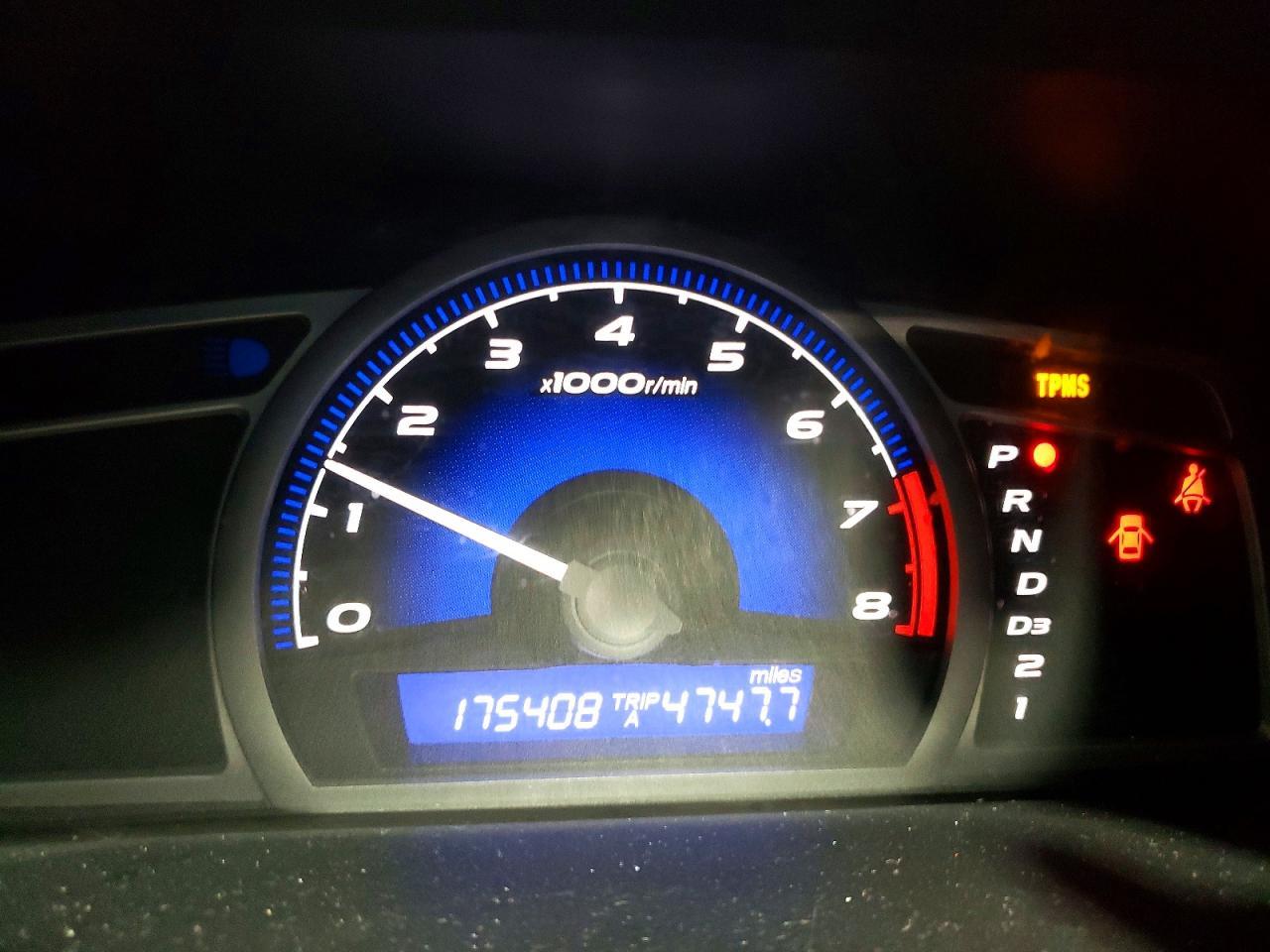 2008 HONDA CIVIC