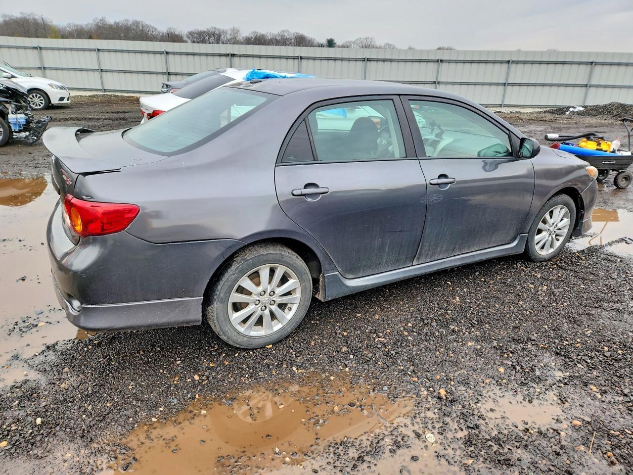 2010 TOYOTA COROLLA