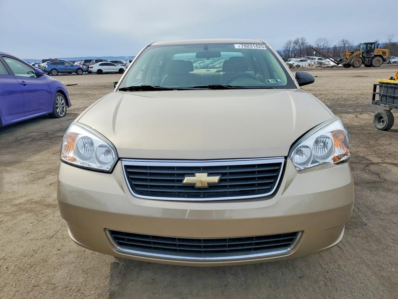 2007 CHEVROLET MALIBU