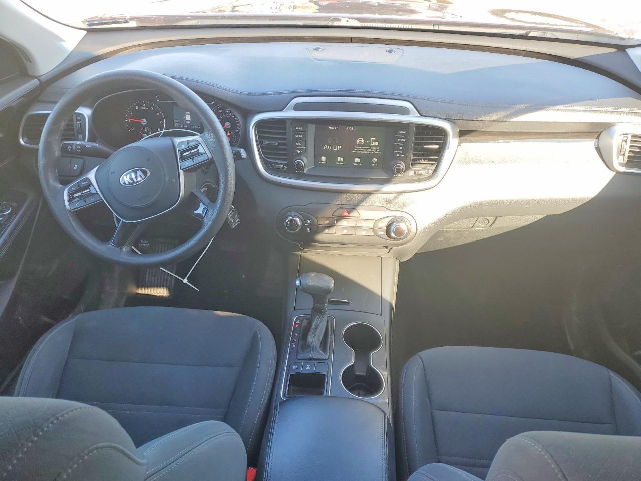 2019 KIA SORENTO