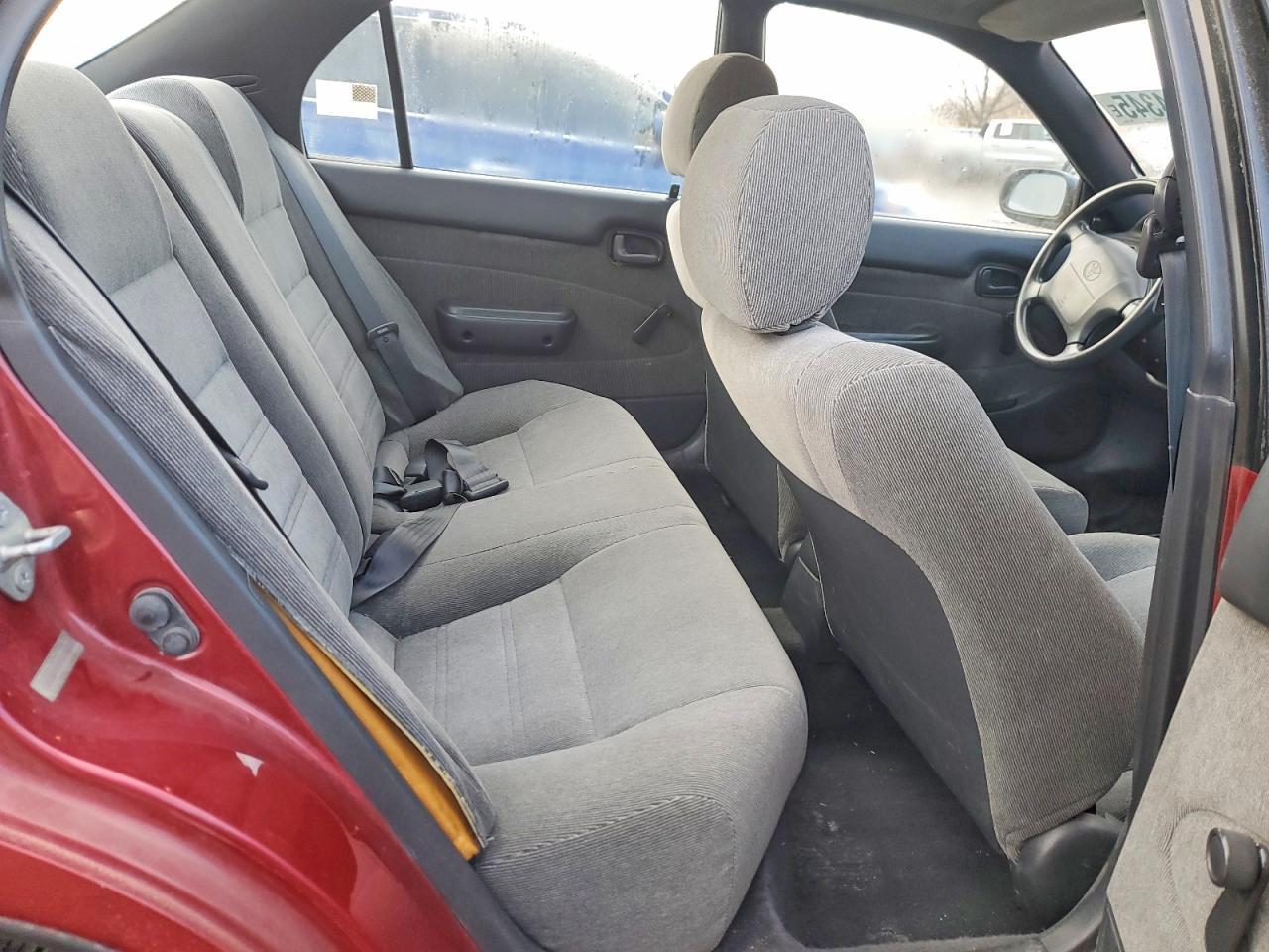 1993 TOYOTA COROLLA