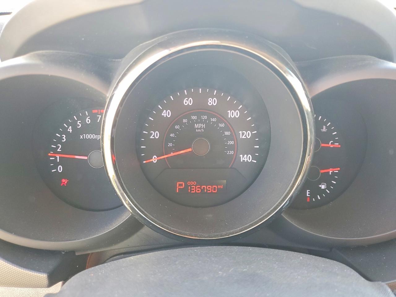 2010 KIA SOUL