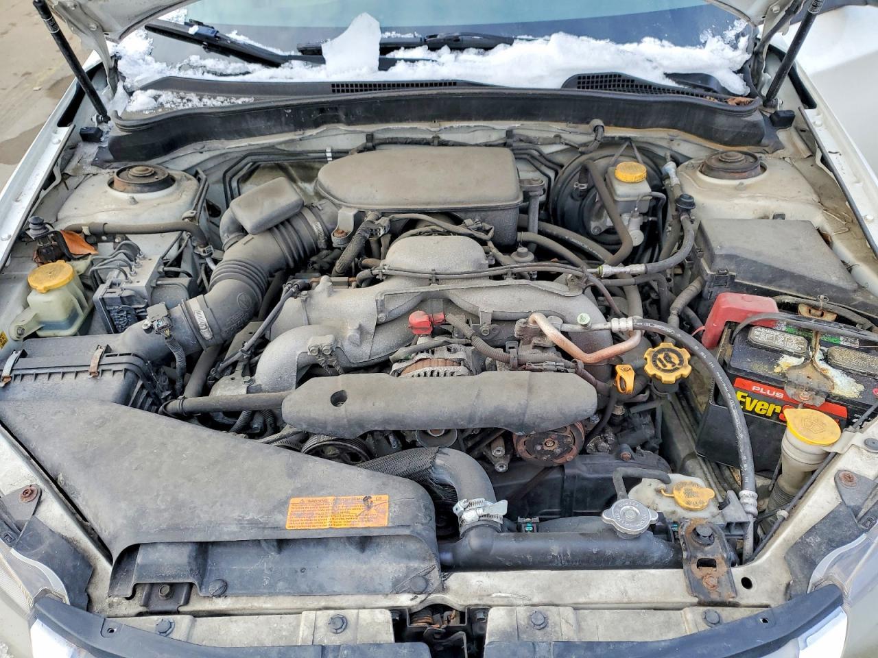 2009 SUBARU IMPREZA