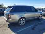 2017 LAND ROVER RANGE ROVER
