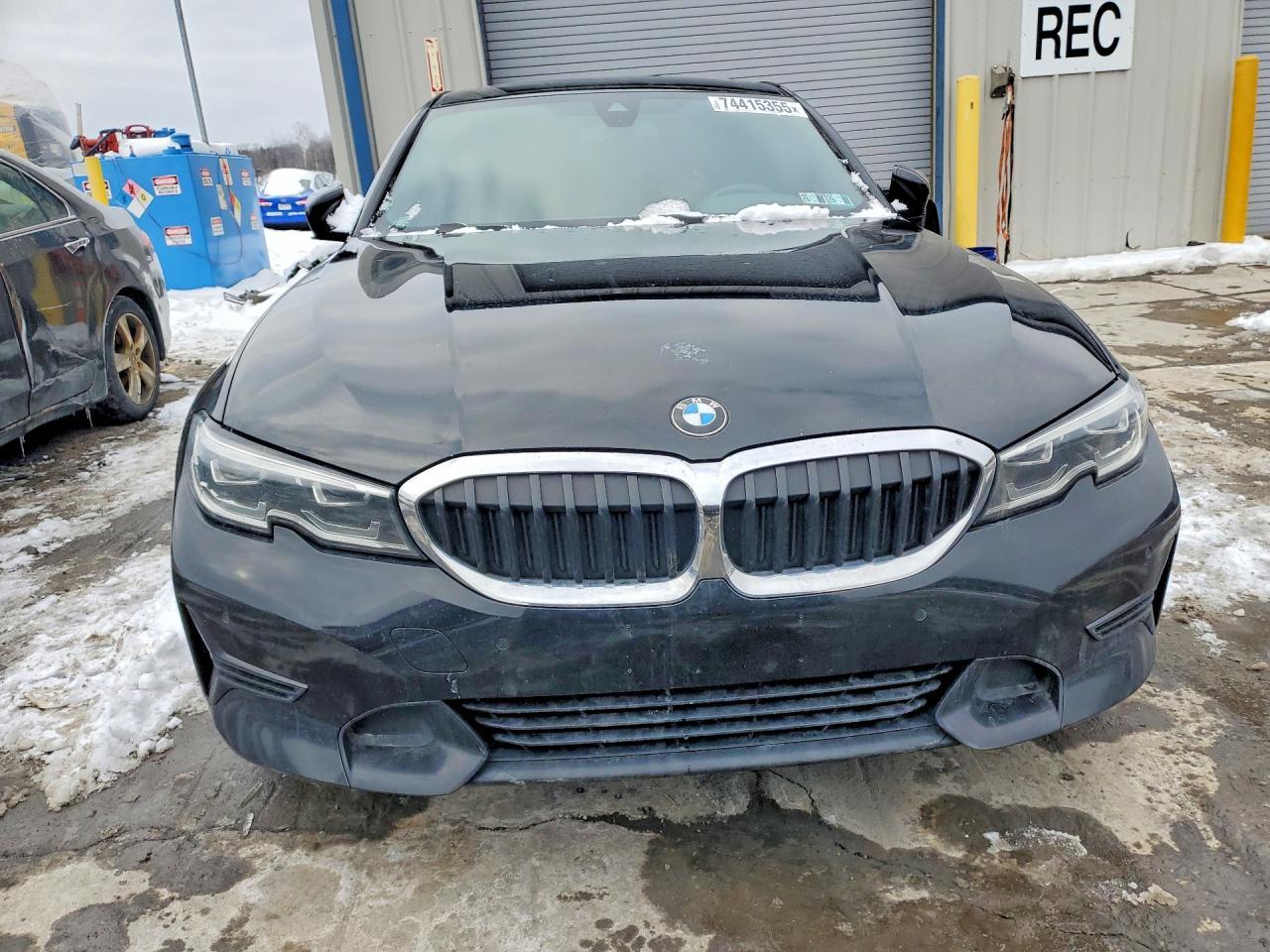 2019 BMW 3 SERIES