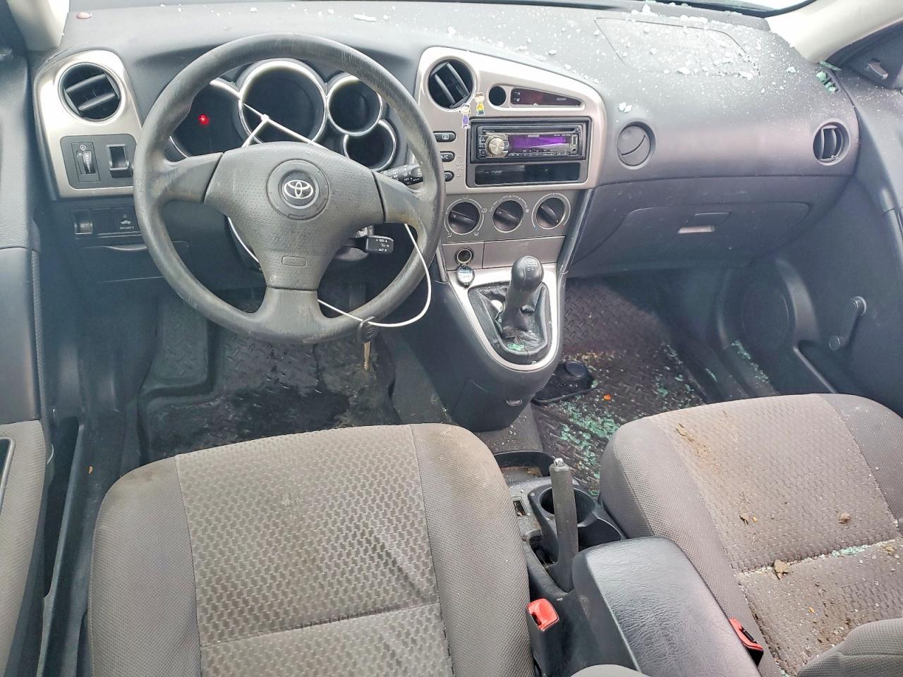2007 TOYOTA COROLLA
