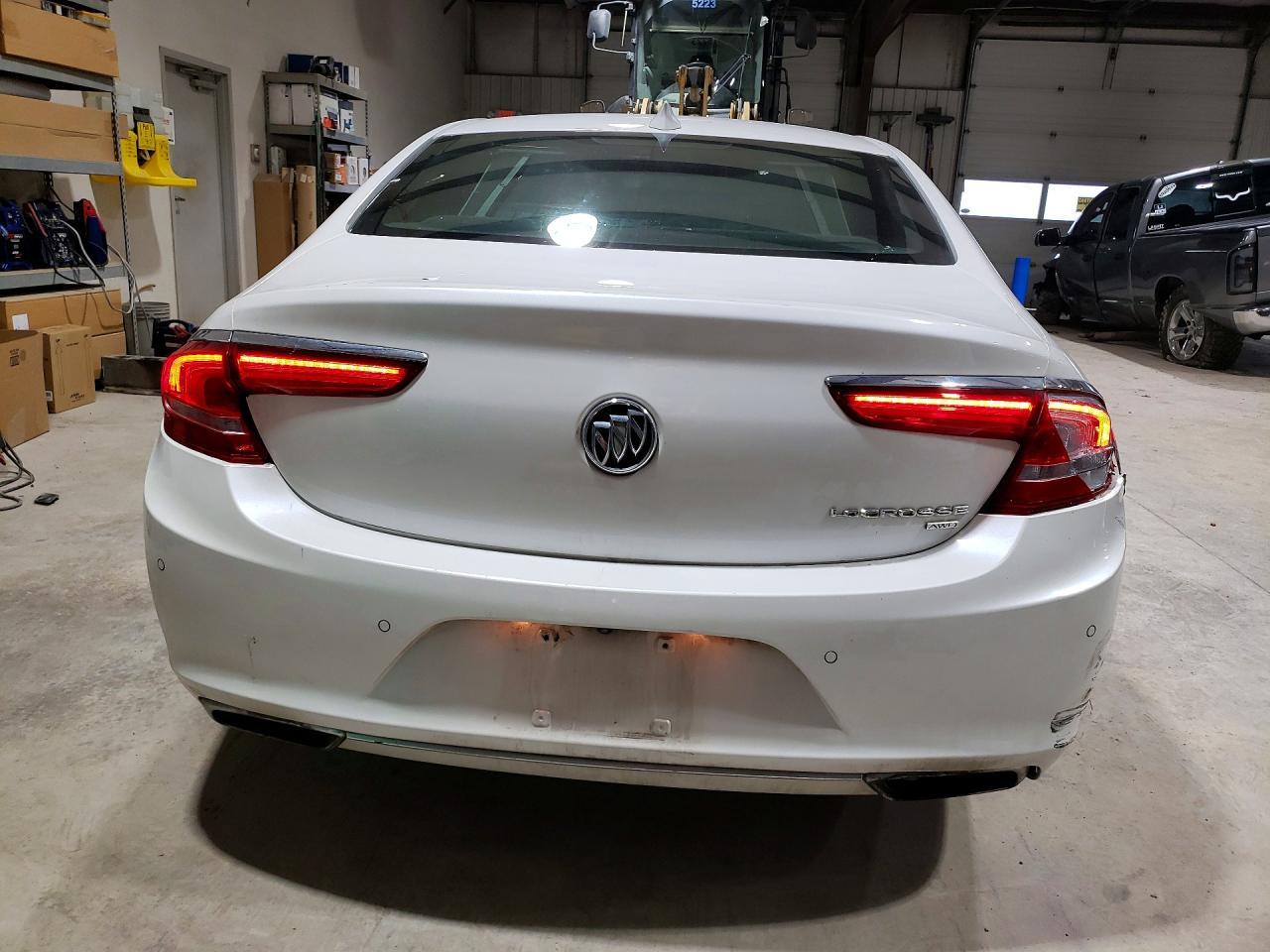 2019 BUICK LACROSSE