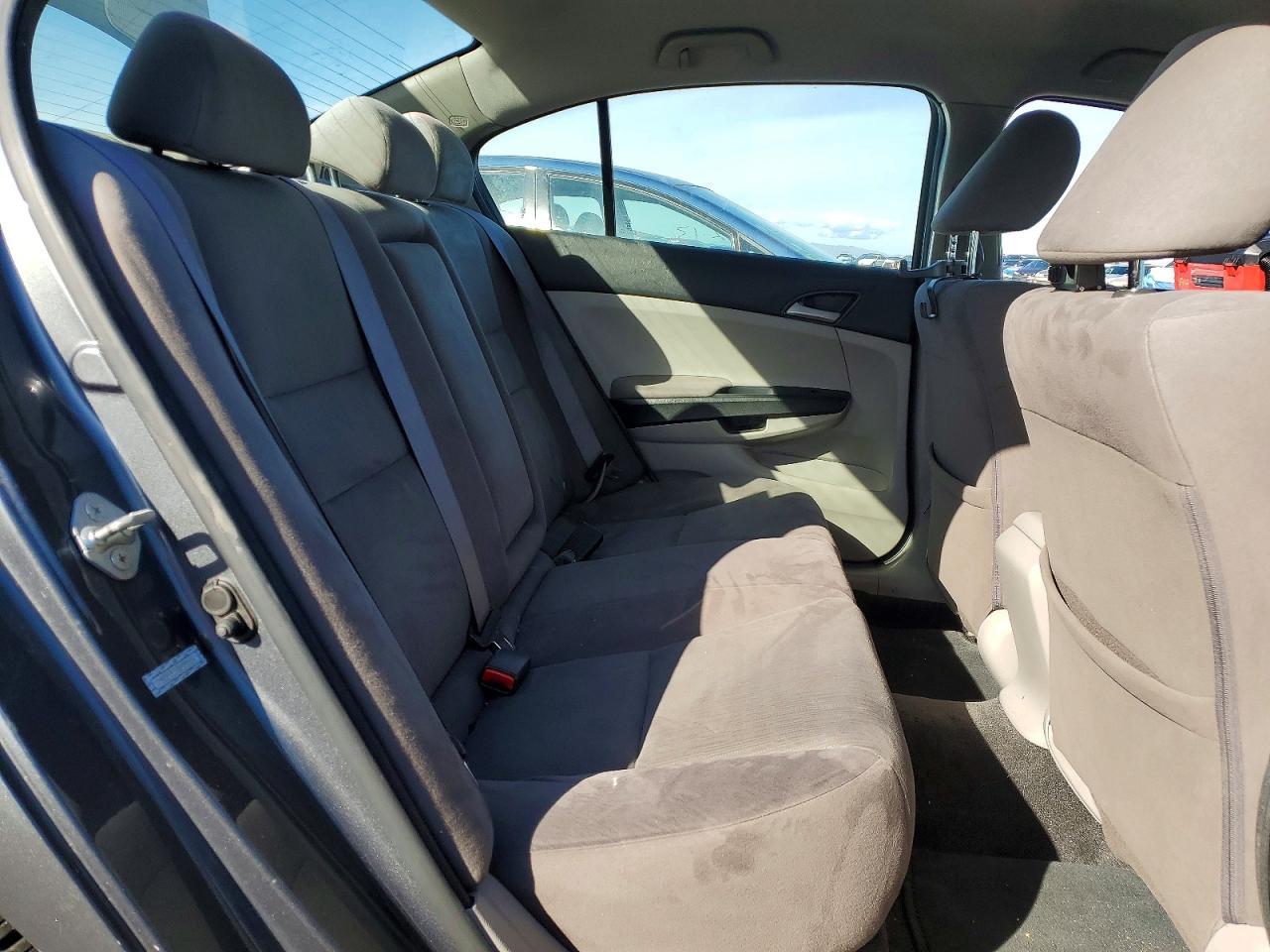 2011 HONDA ACCORD