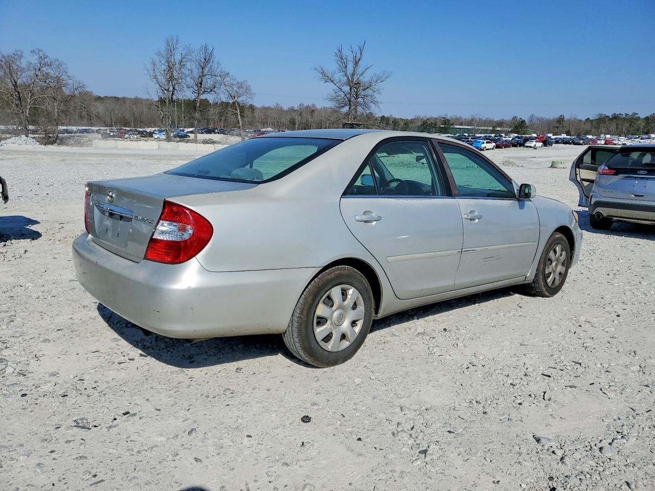 2003 TOYOTA CAMRY