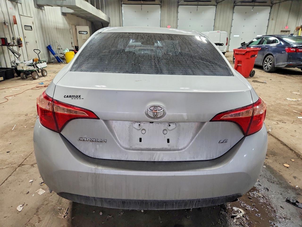 2017 TOYOTA COROLLA