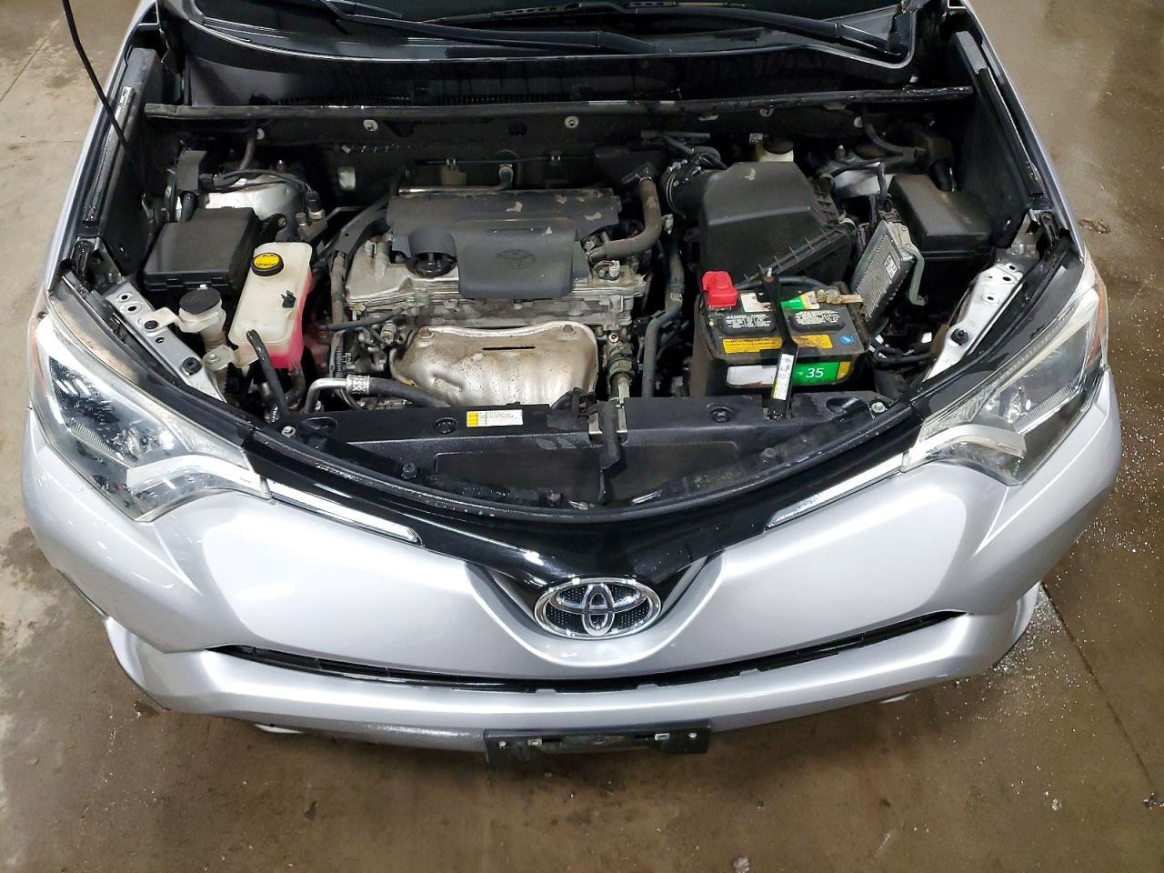 2016 TOYOTA RAV4
