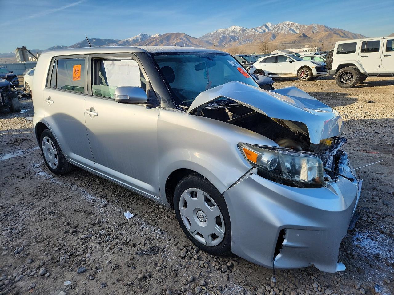 2014 SCION xB