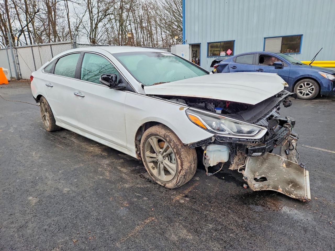 2018 HYUNDAI SONATA