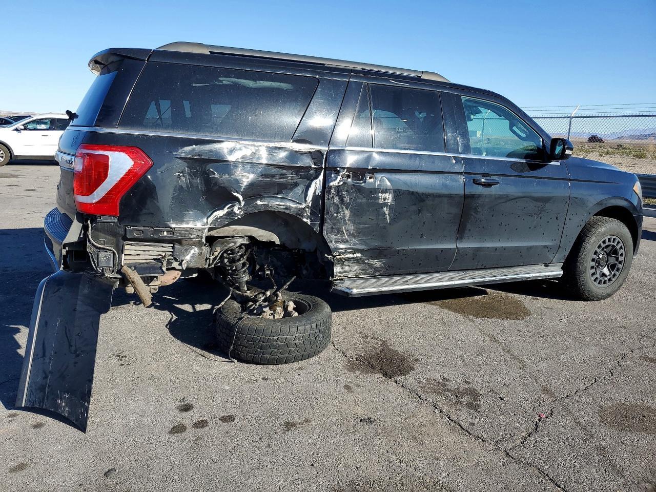 2018 FORD Expedition
