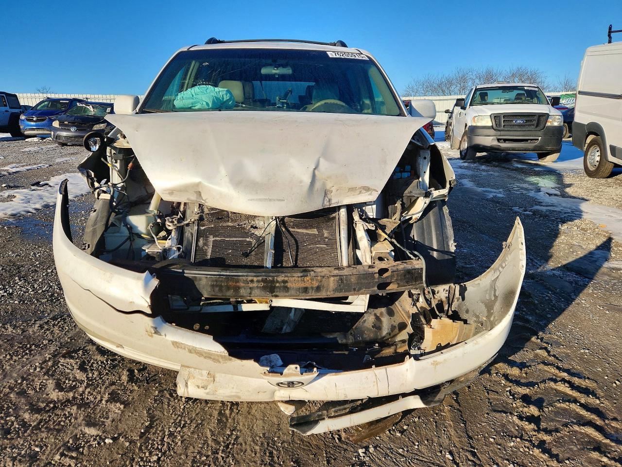2005 TOYOTA SIENNA
