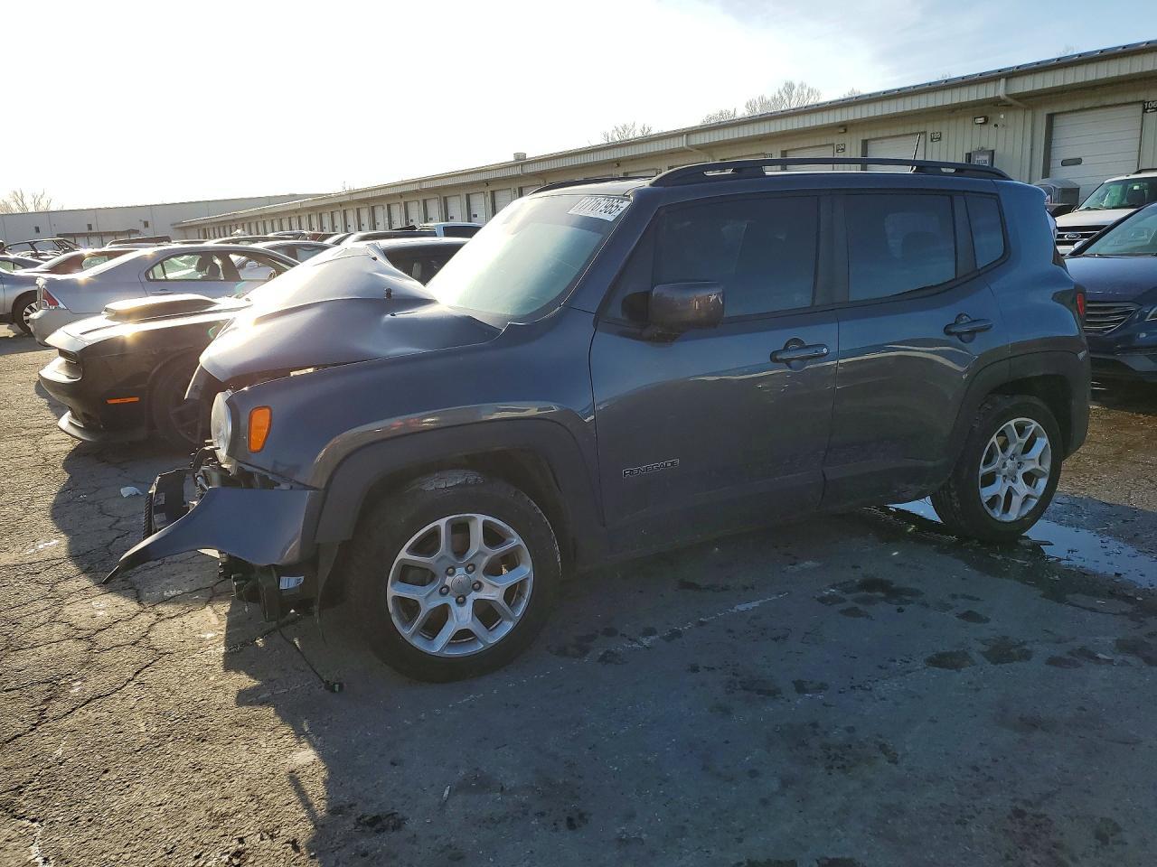2018 JEEP Renegade