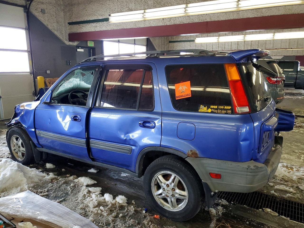2000 HONDA CR-V