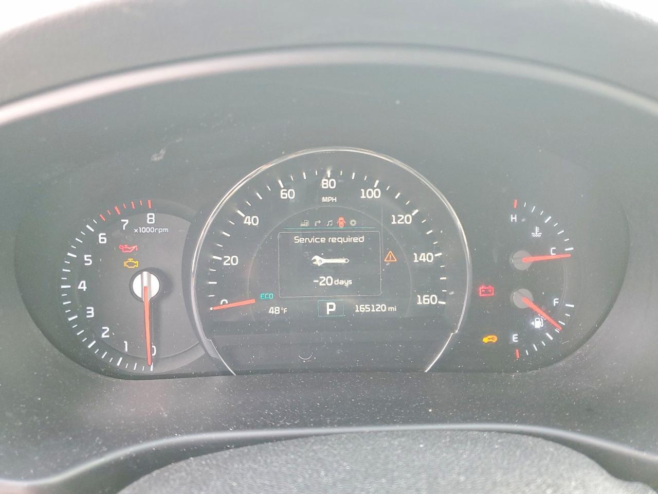 2016 KIA SORENTO