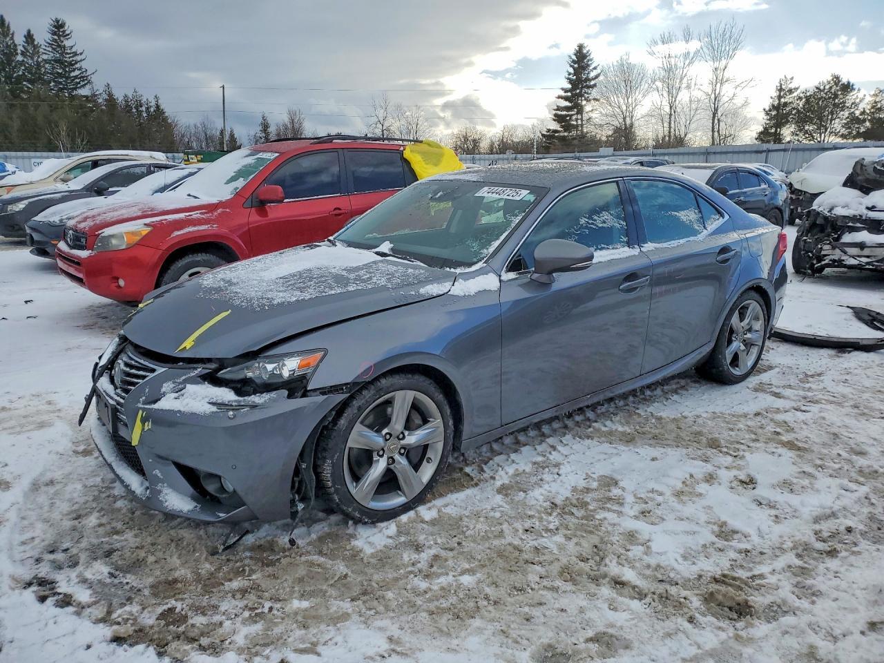2014 LEXUS IS 350