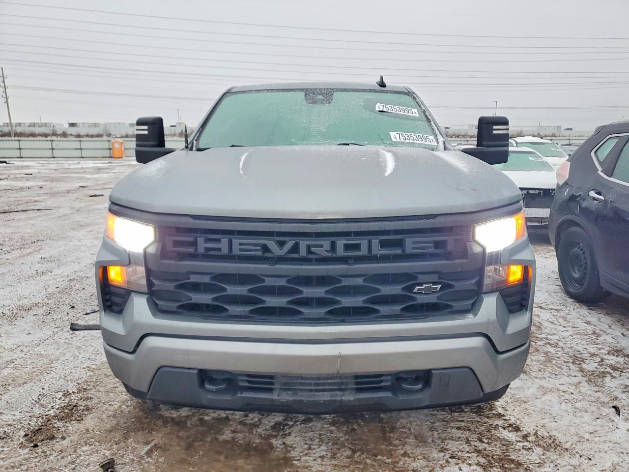 2024 CHEVROLET Silverado