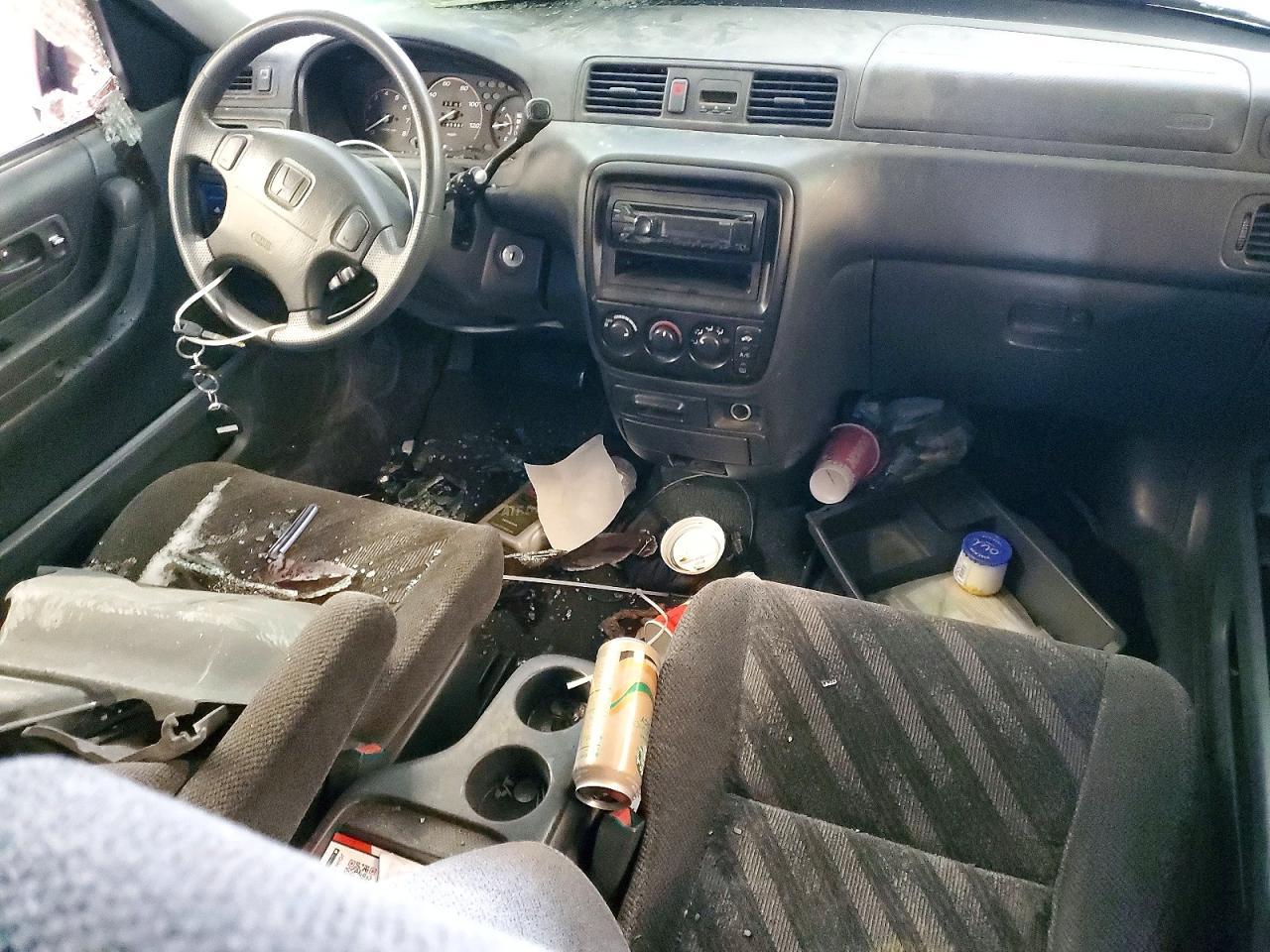2000 HONDA CR-V