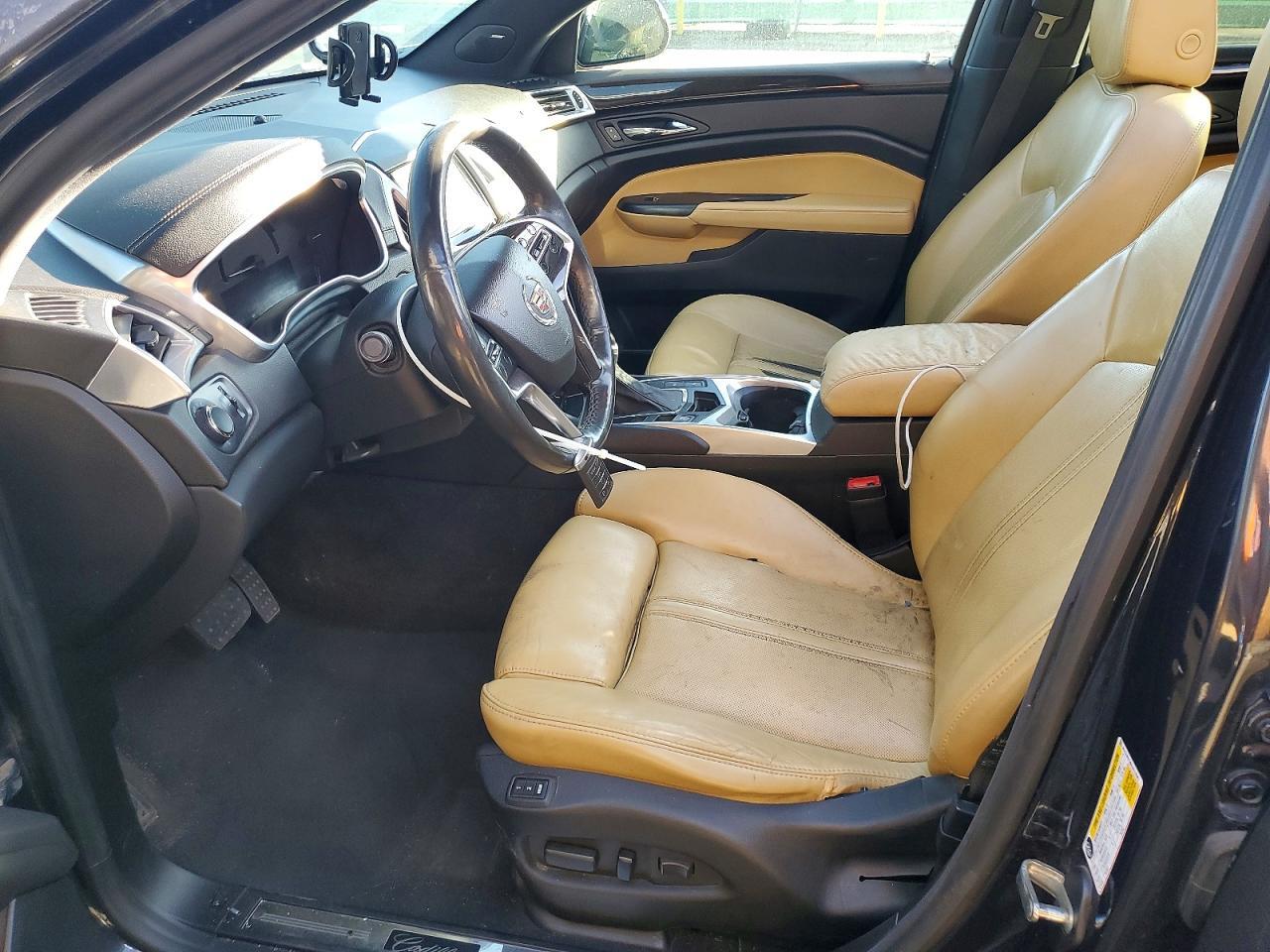 2014 CADILLAC SRX