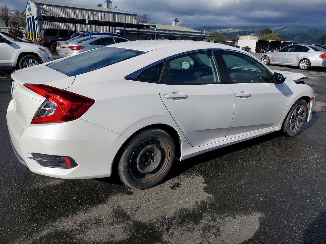2019 HONDA CIVIC