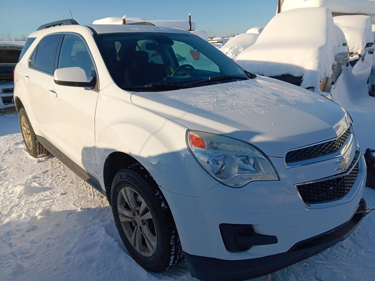 2012 CHEVROLET EQUINOX