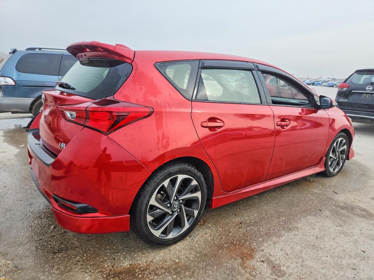 2018 TOYOTA COROLLA