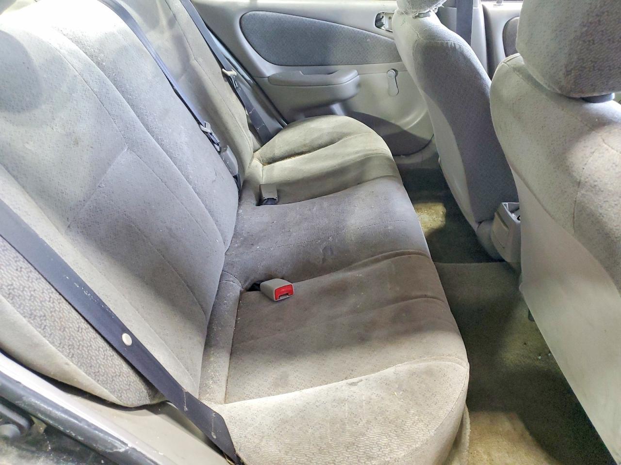 1999 TOYOTA COROLLA