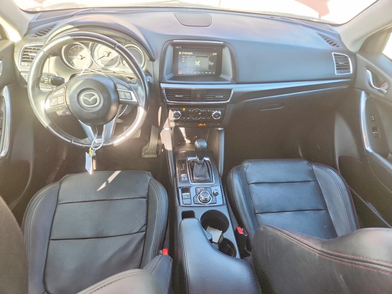 2016 MAZDA CX-5