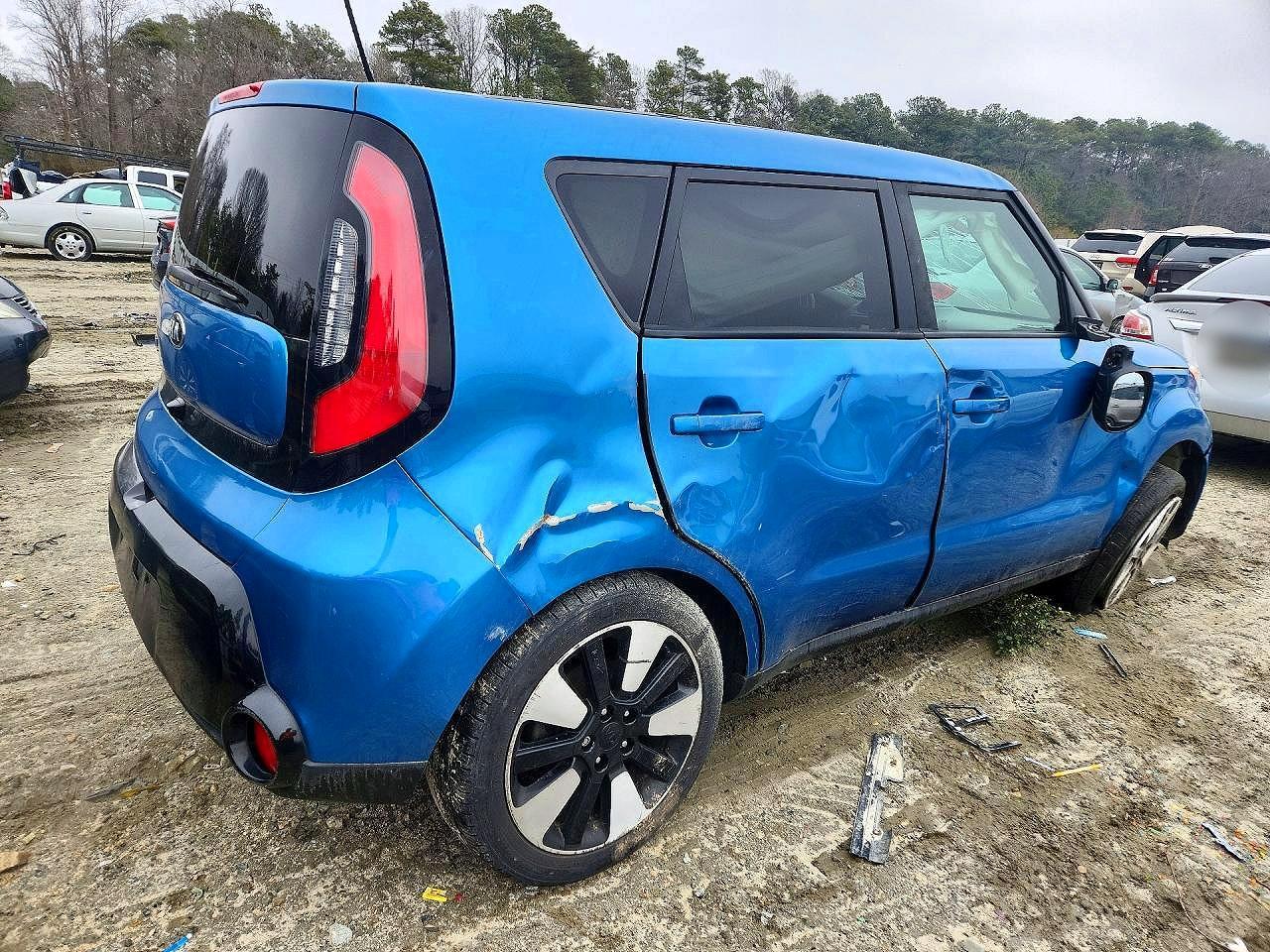 2016 KIA SOUL