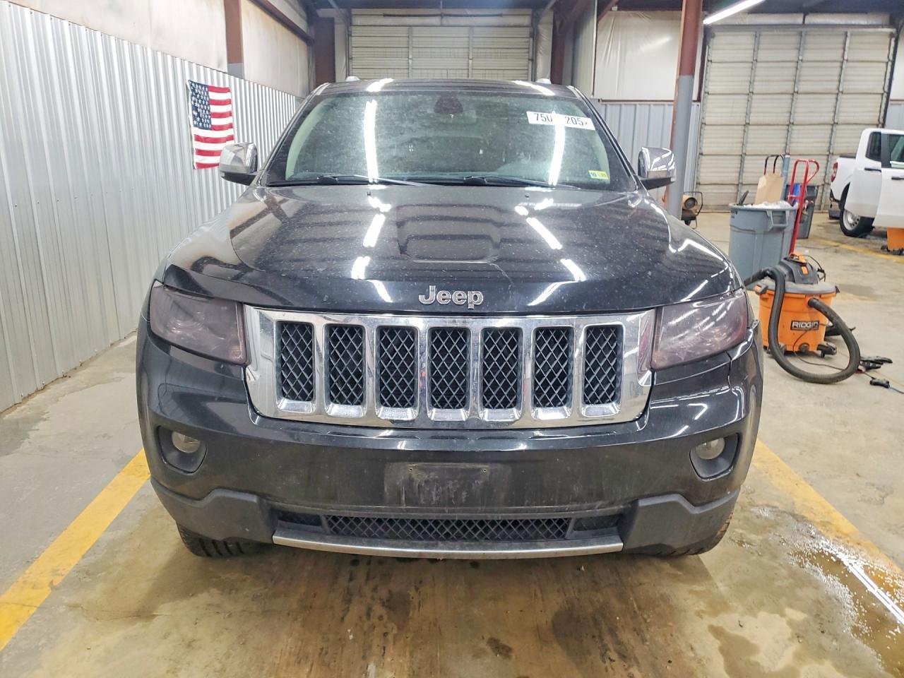 2012 JEEP Grand Cherokee